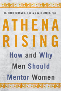 Athena Rising Bookcover